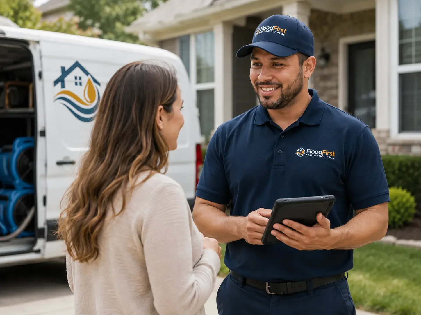 Flood Damage Restoration Cooleemee, NC FAQs